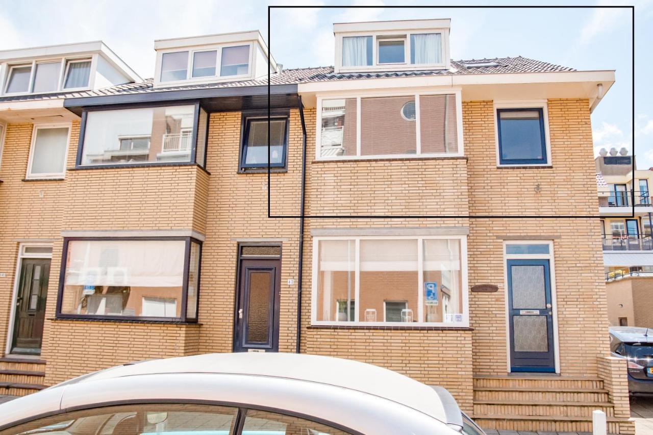 Emma'S Beach House Katwijk aan Zee Extérieur photo