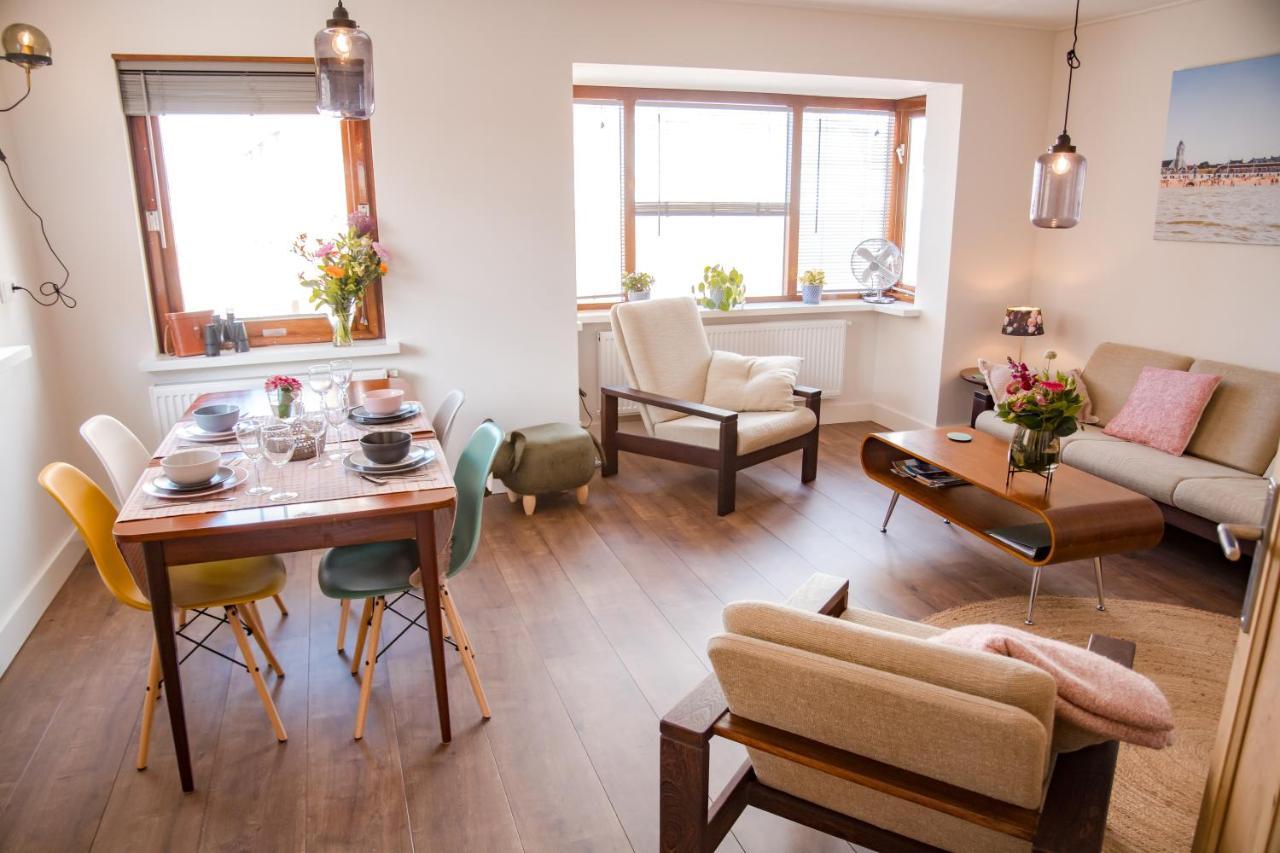 Emma'S Beach House Katwijk aan Zee Extérieur photo
