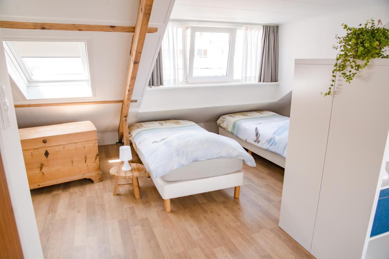 Emma'S Beach House Katwijk aan Zee Extérieur photo