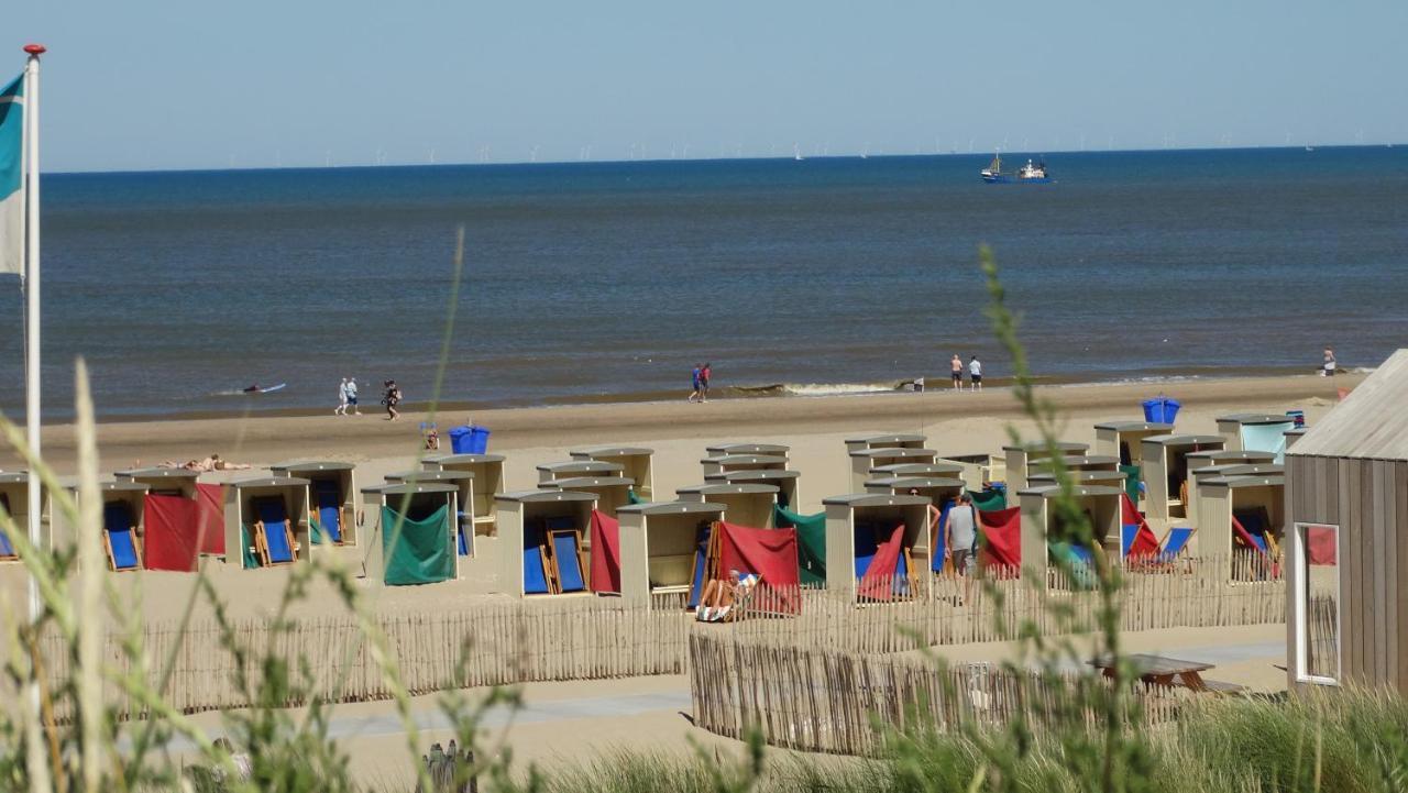 Emma'S Beach House Katwijk aan Zee Extérieur photo