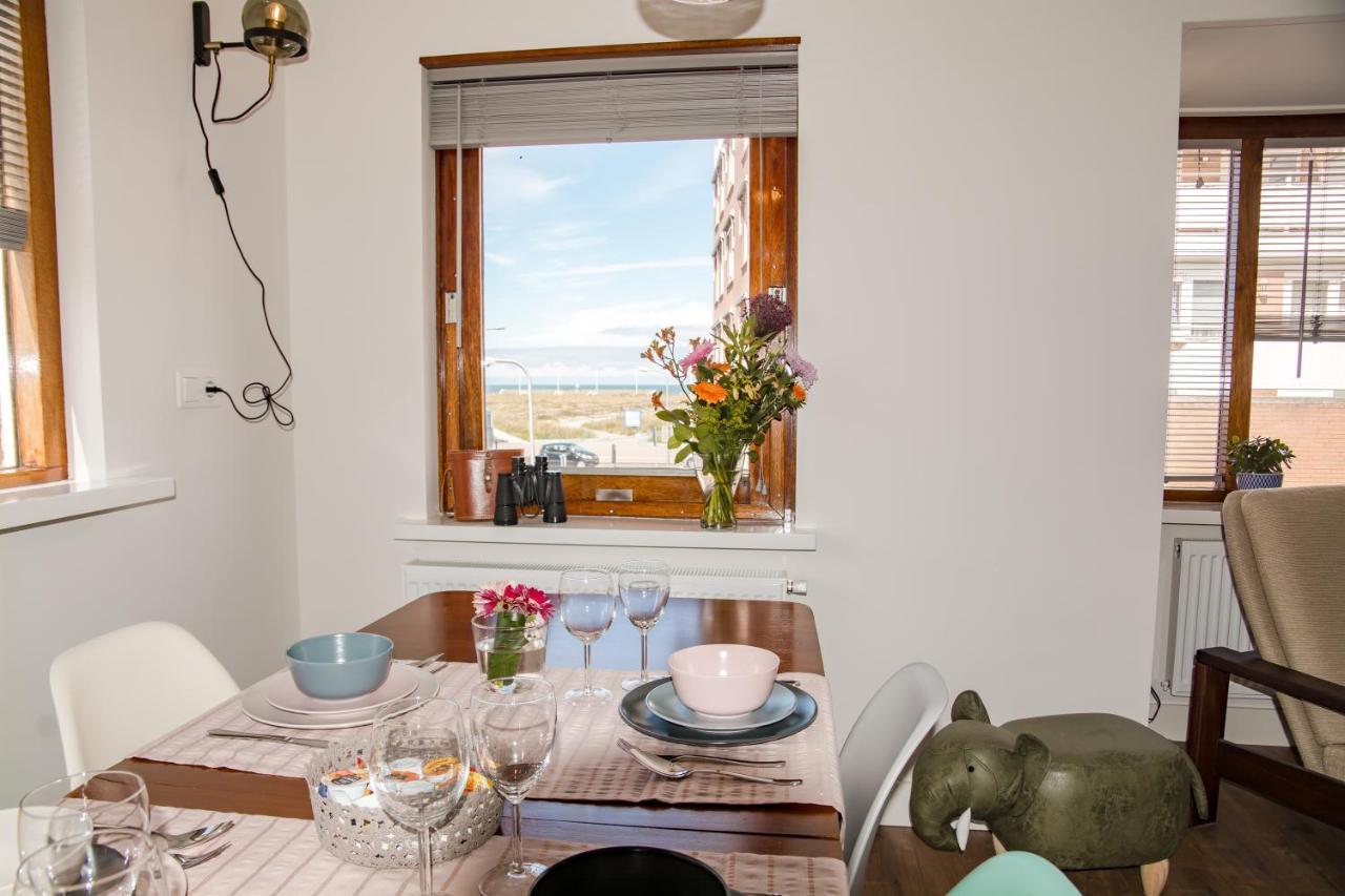 Emma'S Beach House Katwijk aan Zee Extérieur photo