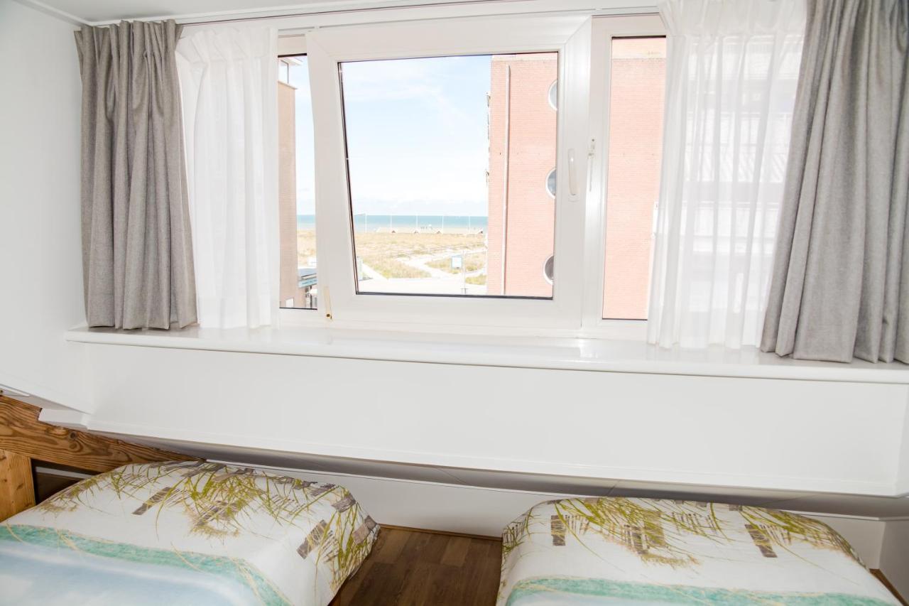 Emma'S Beach House Katwijk aan Zee Extérieur photo