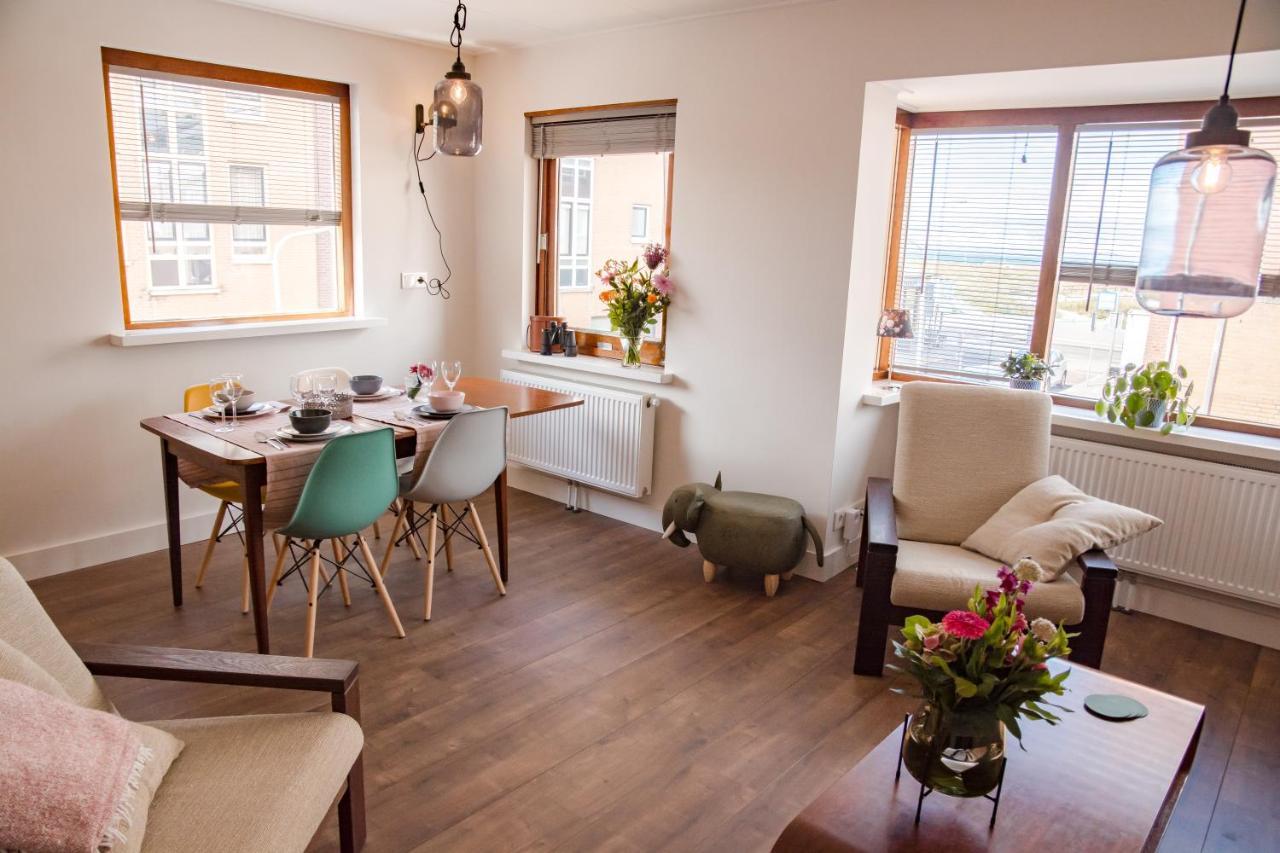 Emma'S Beach House Katwijk aan Zee Extérieur photo