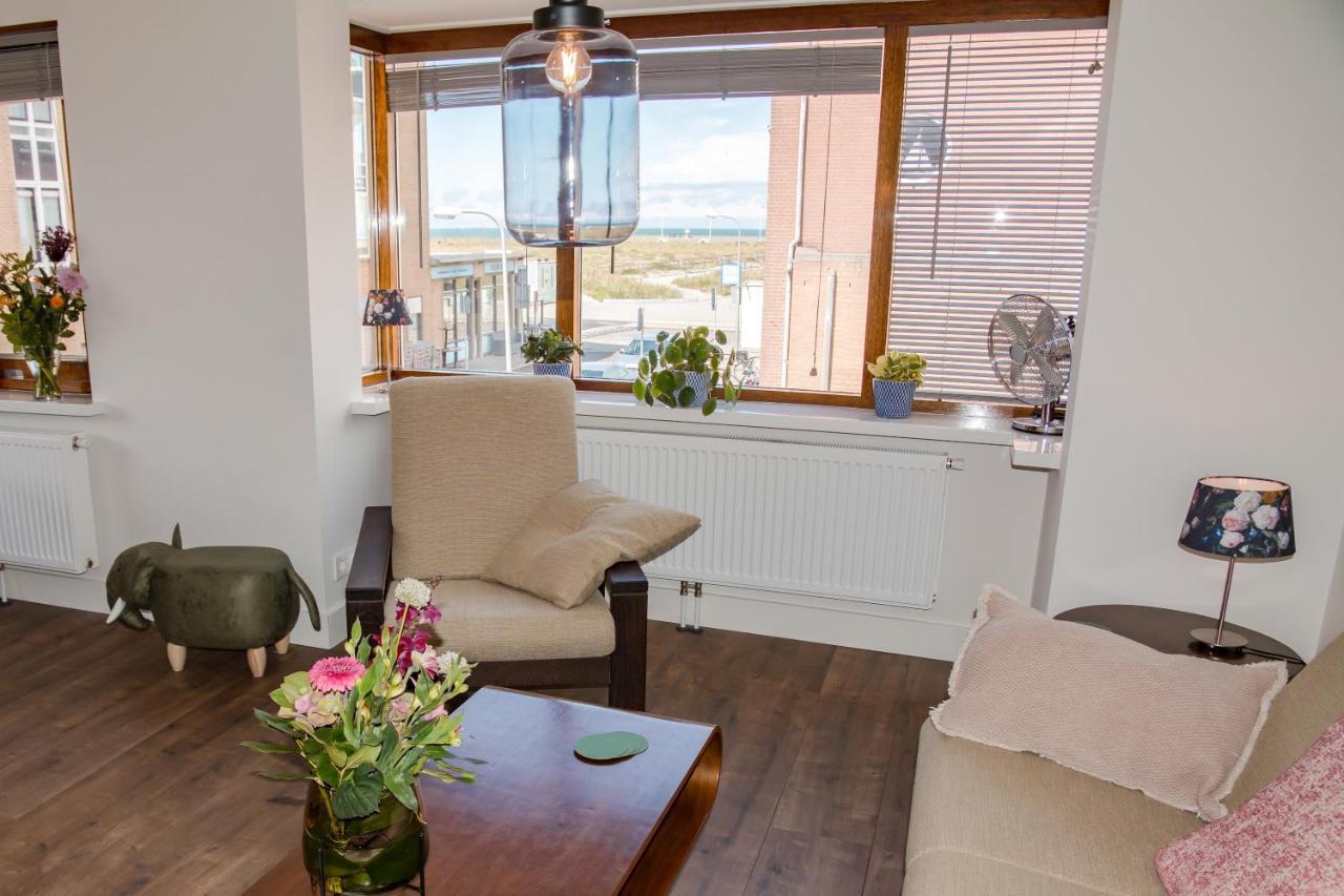 Emma'S Beach House Katwijk aan Zee Extérieur photo