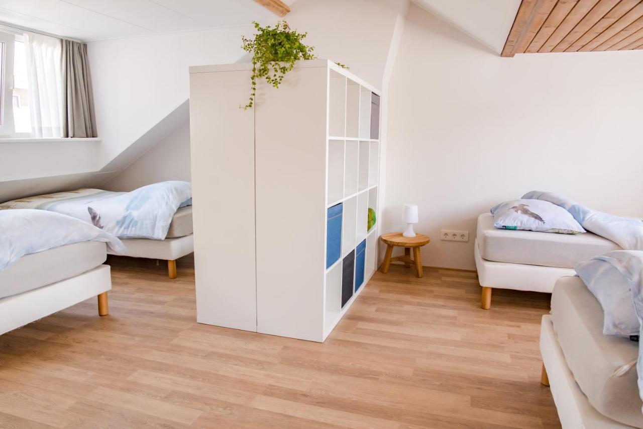 Emma'S Beach House Katwijk aan Zee Extérieur photo