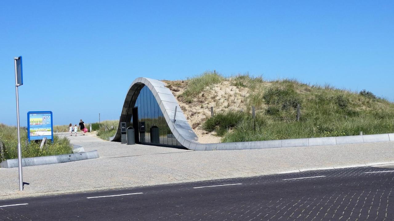 Emma'S Beach House Katwijk aan Zee Extérieur photo