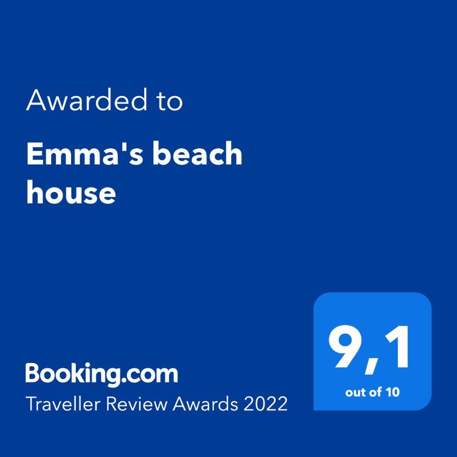 Emma'S Beach House Katwijk aan Zee Extérieur photo